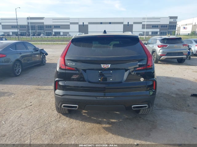 Продаж на аукціоні авто 2024 Cadillac Xt4 Fwd Premium Luxury, vin: 1GYFZCR41RF221280, номер лоту: 44728471