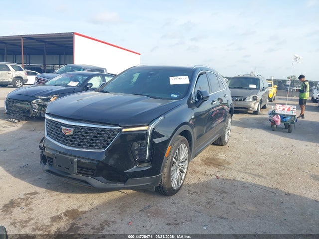 Продаж на аукціоні авто 2024 Cadillac Xt4 Fwd Premium Luxury, vin: 1GYFZCR41RF221280, номер лоту: 44728471