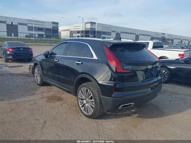 Продаж на аукціоні авто 2024 Cadillac Xt4 Fwd Premium Luxury, vin: 1GYFZCR41RF221280, номер лоту: 44728471