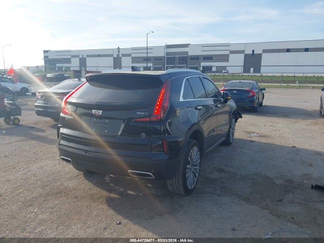 Продаж на аукціоні авто 2024 Cadillac Xt4 Fwd Premium Luxury, vin: 1GYFZCR41RF221280, номер лоту: 44728471