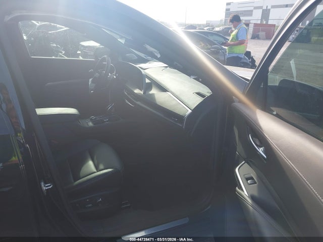 Продаж на аукціоні авто 2024 Cadillac Xt4 Fwd Premium Luxury, vin: 1GYFZCR41RF221280, номер лоту: 44728471