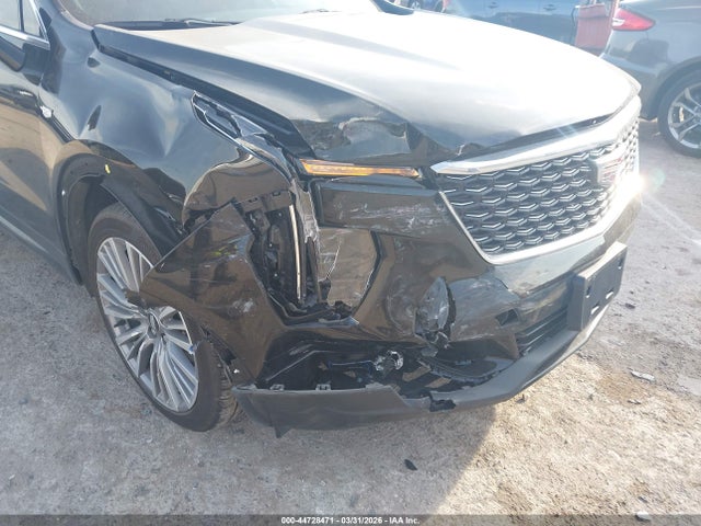 Продаж на аукціоні авто 2024 Cadillac Xt4 Fwd Premium Luxury, vin: 1GYFZCR41RF221280, номер лоту: 44728471