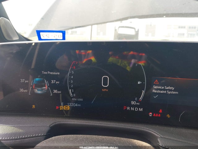 Продаж на аукціоні авто 2024 Cadillac Xt4 Fwd Premium Luxury, vin: 1GYFZCR41RF221280, номер лоту: 44728471