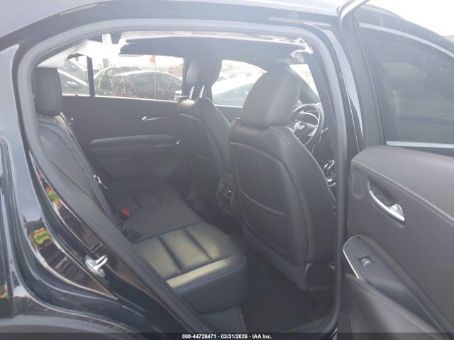 Продаж на аукціоні авто 2024 Cadillac Xt4 Fwd Premium Luxury, vin: 1GYFZCR41RF221280, номер лоту: 44728471