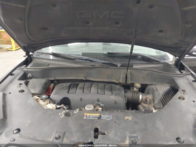 Aukcja sprzedaży 2015 Gmc Acadia Slt-1, vin: 1GKKVRKD4FJ338877, numer aukcji: 44728474
