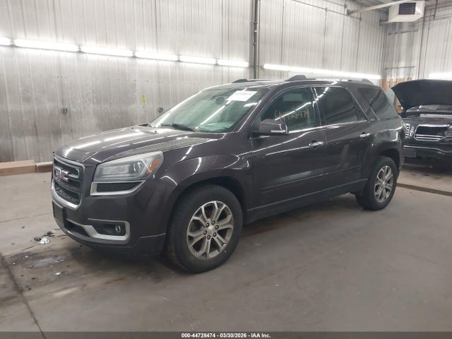 Aukcja sprzedaży 2015 Gmc Acadia Slt-1, vin: 1GKKVRKD4FJ338877, numer aukcji: 44728474