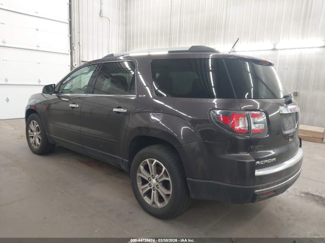 Aukcja sprzedaży 2015 Gmc Acadia Slt-1, vin: 1GKKVRKD4FJ338877, numer aukcji: 44728474