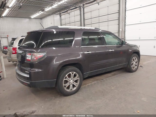 Aukcja sprzedaży 2015 Gmc Acadia Slt-1, vin: 1GKKVRKD4FJ338877, numer aukcji: 44728474