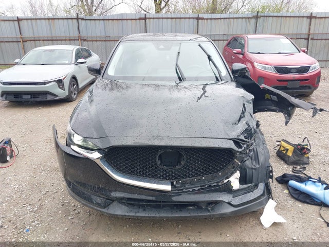 44728475 :رقم المزاد ، JM3KFBCL3H0119480 vin ، 2017 Mazda Cx-5 Touring مزاد بيع