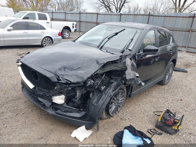 44728475 :رقم المزاد ، JM3KFBCL3H0119480 vin ، 2017 Mazda Cx-5 Touring مزاد بيع