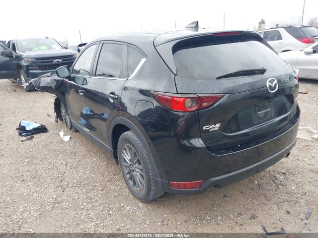 44728475 :رقم المزاد ، JM3KFBCL3H0119480 vin ، 2017 Mazda Cx-5 Touring مزاد بيع