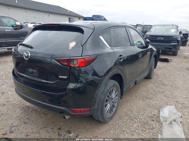 44728475 :رقم المزاد ، JM3KFBCL3H0119480 vin ، 2017 Mazda Cx-5 Touring مزاد بيع