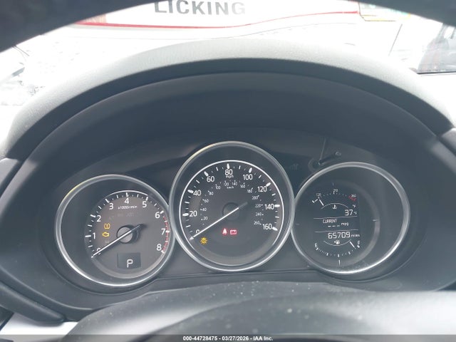 44728475 :رقم المزاد ، JM3KFBCL3H0119480 vin ، 2017 Mazda Cx-5 Touring مزاد بيع