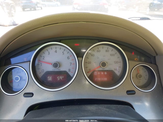2010 Volkswagen Routan Se მანქანა იყიდება აუქციონზე, vin: 2V4RW3D11AR190429, აუქციონის ნომერი: 44728478