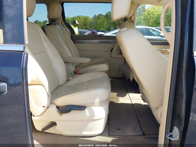 2010 Volkswagen Routan Se მანქანა იყიდება აუქციონზე, vin: 2V4RW3D11AR190429, აუქციონის ნომერი: 44728478