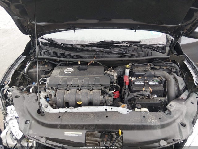 Aukcja sprzedaży 2014 Nissan Sentra Sv, vin: 3N1AB7AP1EL674514, numer aukcji: 44728480