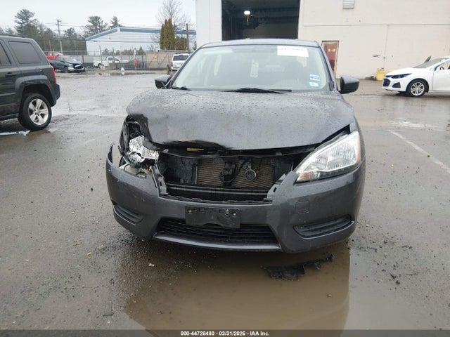 Aukcja sprzedaży 2014 Nissan Sentra Sv, vin: 3N1AB7AP1EL674514, numer aukcji: 44728480