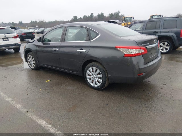 Aukcja sprzedaży 2014 Nissan Sentra Sv, vin: 3N1AB7AP1EL674514, numer aukcji: 44728480