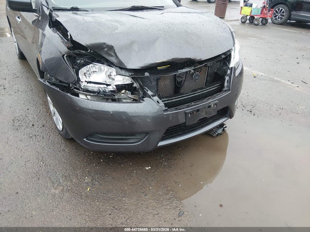 Aukcja sprzedaży 2014 Nissan Sentra Sv, vin: 3N1AB7AP1EL674514, numer aukcji: 44728480