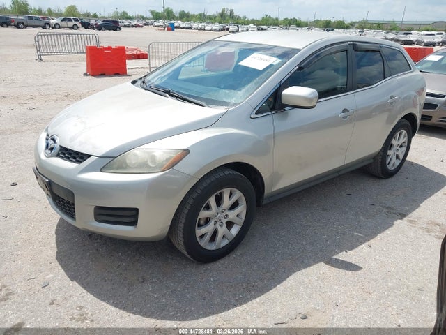 44728481 :رقم المزاد ، JM3ER293090227861 vin ، 2009 Mazda Cx-7 Sport مزاد بيع