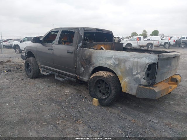 Продаж на аукціоні авто 2018 Ram 2500 Tradesman  4x4 6'4 Box, vin: 3C6UR5CL9JG295730, номер лоту: 44728485