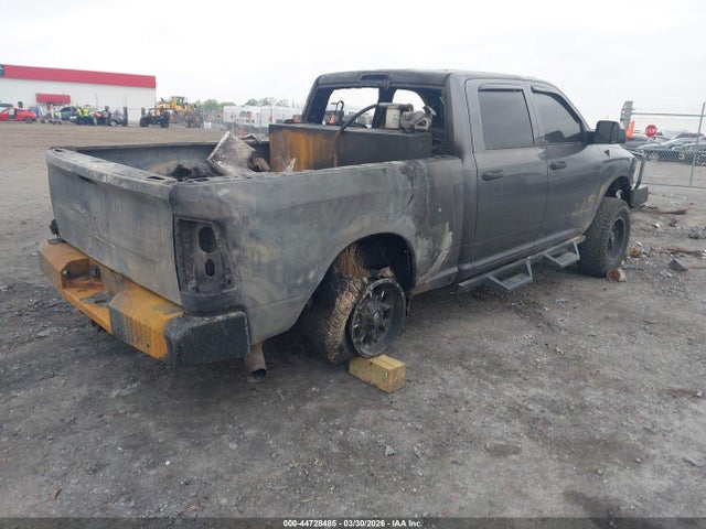 Продаж на аукціоні авто 2018 Ram 2500 Tradesman  4x4 6'4 Box, vin: 3C6UR5CL9JG295730, номер лоту: 44728485