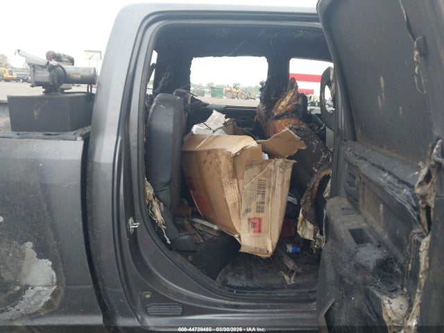 Продаж на аукціоні авто 2018 Ram 2500 Tradesman  4x4 6'4 Box, vin: 3C6UR5CL9JG295730, номер лоту: 44728485