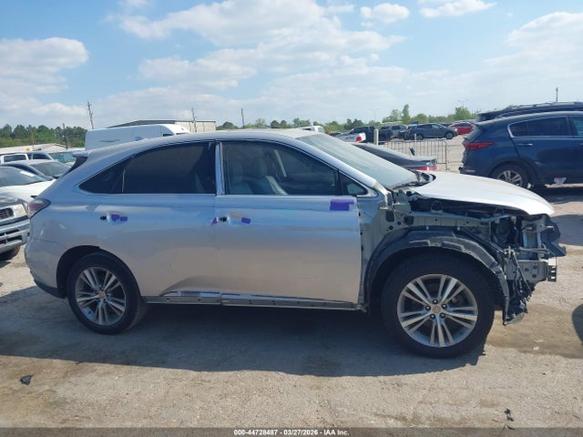 Продажа на аукционе авто 2015 Lexus Rx 450h, vin: 2T2ZB1BA8FC004966, номер лота: 44728487