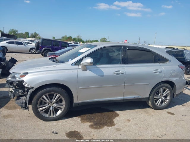 Продажа на аукционе авто 2015 Lexus Rx 450h, vin: 2T2ZB1BA8FC004966, номер лота: 44728487