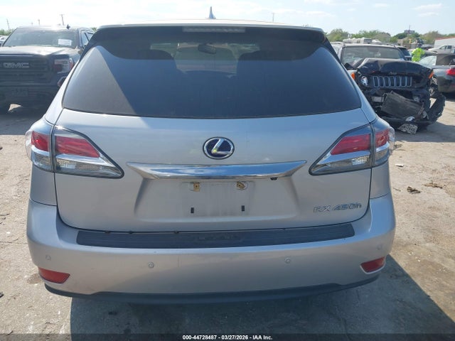Продажа на аукционе авто 2015 Lexus Rx 450h, vin: 2T2ZB1BA8FC004966, номер лота: 44728487