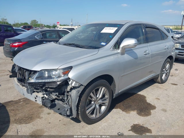 Продажа на аукционе авто 2015 Lexus Rx 450h, vin: 2T2ZB1BA8FC004966, номер лота: 44728487