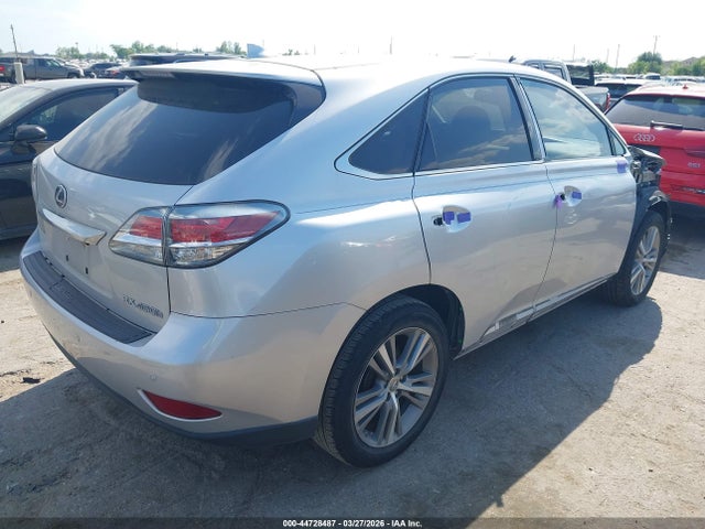 Продажа на аукционе авто 2015 Lexus Rx 450h, vin: 2T2ZB1BA8FC004966, номер лота: 44728487