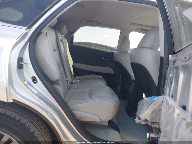Продажа на аукционе авто 2015 Lexus Rx 450h, vin: 2T2ZB1BA8FC004966, номер лота: 44728487