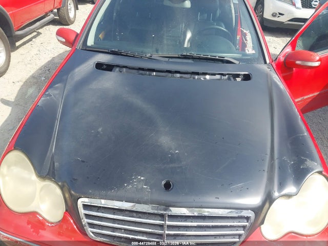 Aukcja sprzedaży 2007 Mercedes-benz C 230 Sport, vin: WDBRF52H77A950610, numer aukcji: 44728488