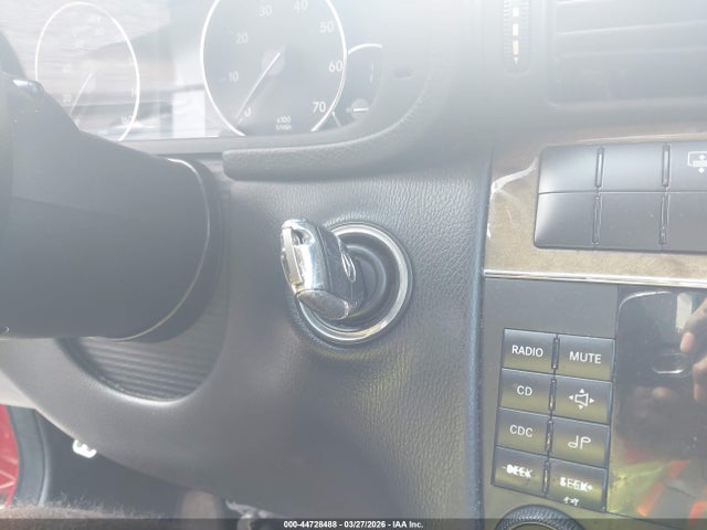 Aukcja sprzedaży 2007 Mercedes-benz C 230 Sport, vin: WDBRF52H77A950610, numer aukcji: 44728488