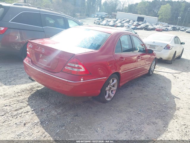 Aukcja sprzedaży 2007 Mercedes-benz C 230 Sport, vin: WDBRF52H77A950610, numer aukcji: 44728488
