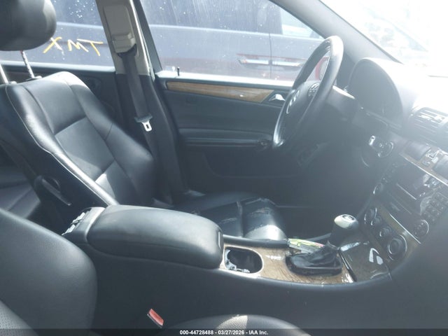 Aukcja sprzedaży 2007 Mercedes-benz C 230 Sport, vin: WDBRF52H77A950610, numer aukcji: 44728488