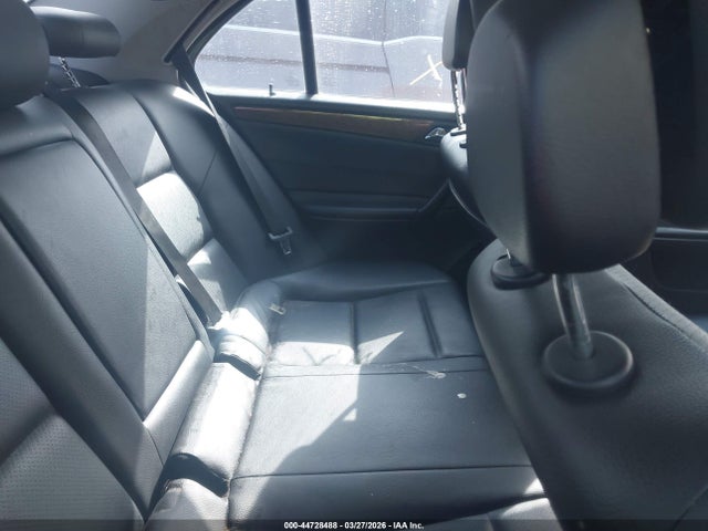 Aukcja sprzedaży 2007 Mercedes-benz C 230 Sport, vin: WDBRF52H77A950610, numer aukcji: 44728488