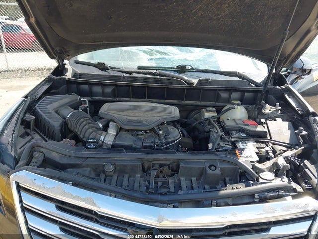 Aukcja sprzedaży 2017 Cadillac Xt5 Luxury, vin: 1GYKNBRS9HZ125560, numer aukcji: 44728492