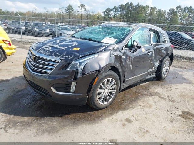 Aukcja sprzedaży 2017 Cadillac Xt5 Luxury, vin: 1GYKNBRS9HZ125560, numer aukcji: 44728492