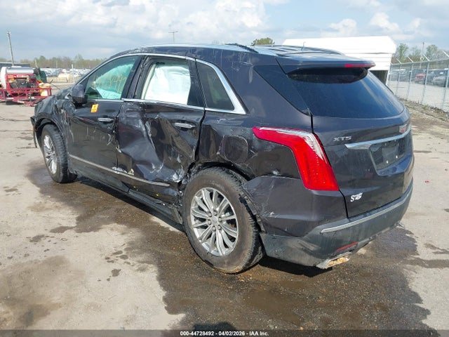 Aukcja sprzedaży 2017 Cadillac Xt5 Luxury, vin: 1GYKNBRS9HZ125560, numer aukcji: 44728492