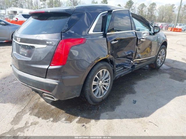 Aukcja sprzedaży 2017 Cadillac Xt5 Luxury, vin: 1GYKNBRS9HZ125560, numer aukcji: 44728492