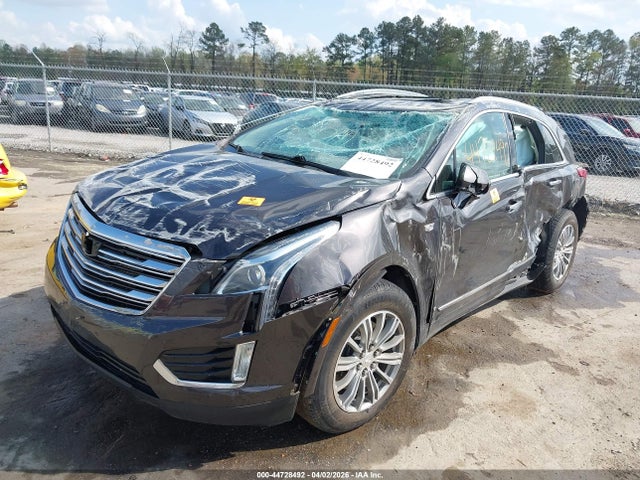 Aukcja sprzedaży 2017 Cadillac Xt5 Luxury, vin: 1GYKNBRS9HZ125560, numer aukcji: 44728492