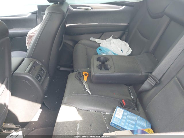 Aukcja sprzedaży 2017 Cadillac Xt5 Luxury, vin: 1GYKNBRS9HZ125560, numer aukcji: 44728492