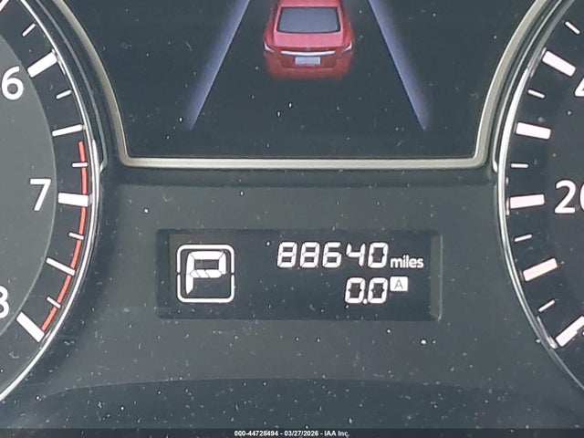 1N4AL3APXEN349871 Nissan Altima 2.5 S