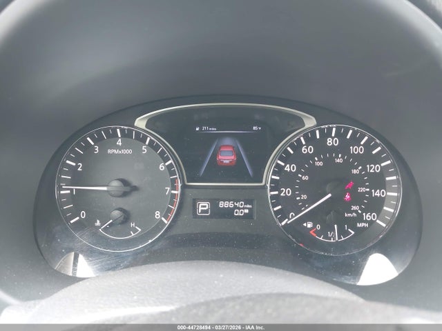 1N4AL3APXEN349871 Nissan Altima 2.5 S