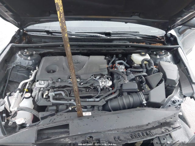 Продажа на аукционе авто 2025 Toyota Camry Le, vin: 4T1DAACK2SU191509, номер лота: 44728497