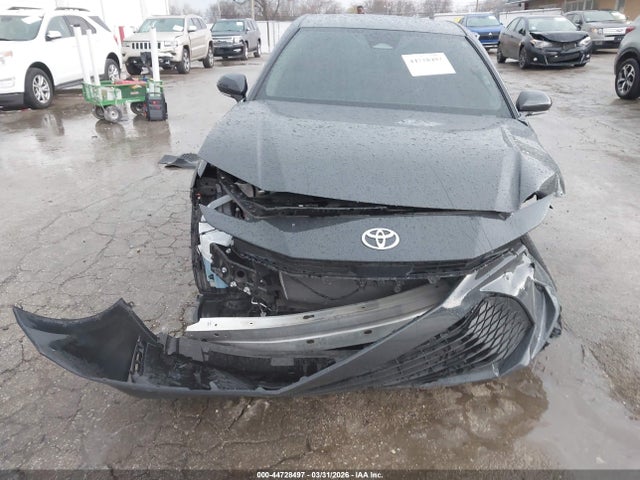 Продажа на аукционе авто 2025 Toyota Camry Le, vin: 4T1DAACK2SU191509, номер лота: 44728497