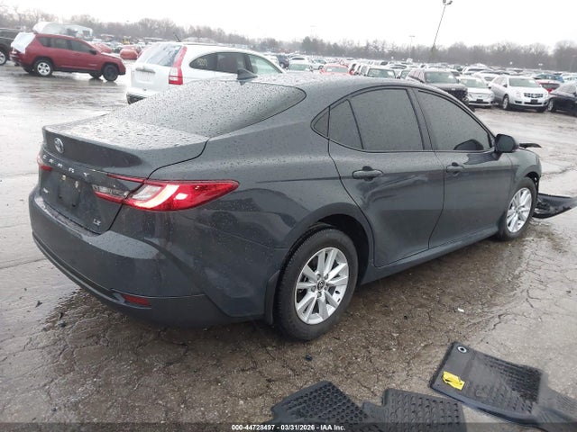 Продажа на аукционе авто 2025 Toyota Camry Le, vin: 4T1DAACK2SU191509, номер лота: 44728497
