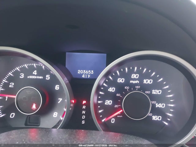 2010 ACURA TL 19UUA8F29AA010223 Photo 6